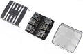 KnuKonceptz KNF-60 3/4 Way 0 Gauge Fuse Distribution Block - Flexible