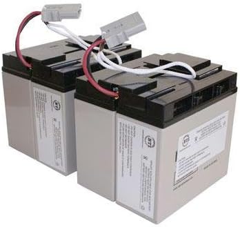BTI APC Replacement Battery RBC55-SLA55-BTI for Reliable Power