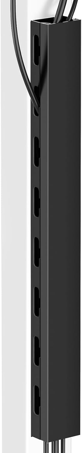 Effortlessly Hide Cables with ENONCI Raceway Kit