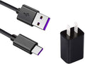 T6 T10 True Wireless USB-C Charger Adapter - Fast 2A Charging