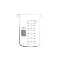 PYREX Griffin Borosilicate Glass Beaker 1L 2/Pack - Durable Lab