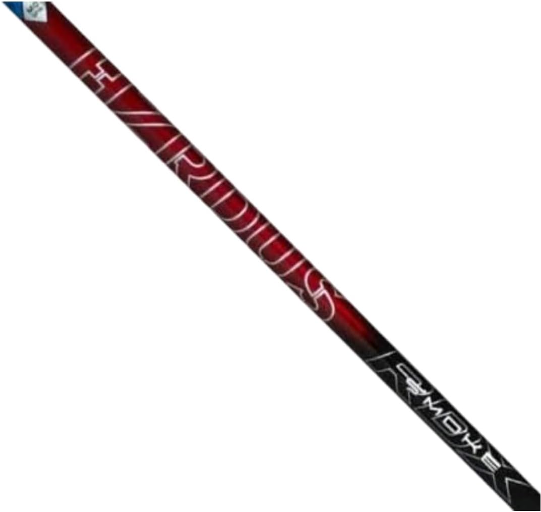 Old Town Golf Smoke Red RDX 6.0 Stiff Flex 60 Gram Shaft Review