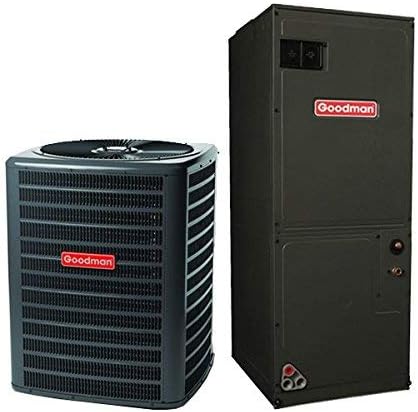 Efficient Cooling: 2.5 Ton Goodman AC System
