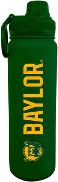 Baylor Bears Stainless Steel Water Bottle - 24 oz for Hydration