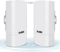 300Mbps Wireless Bridge 2-Pack Outdoor CPE Kit - 1KM Range