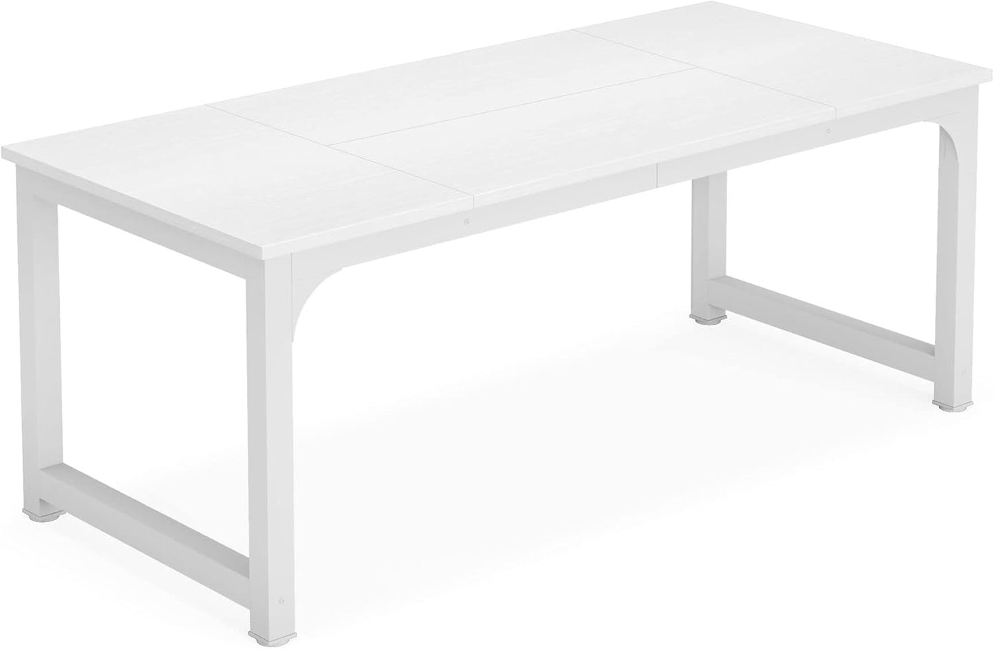 Tribesigns Modern Computer Desk for Home Office Workstation