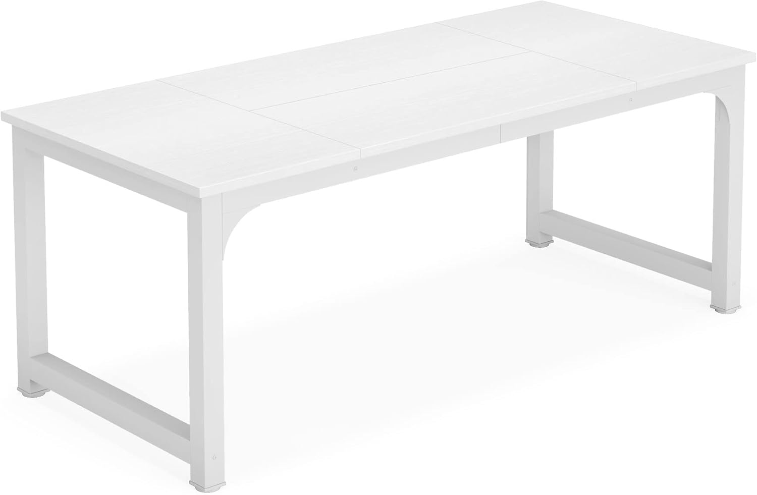 Tribesigns Modern Computer Desk for Home Office Workstation