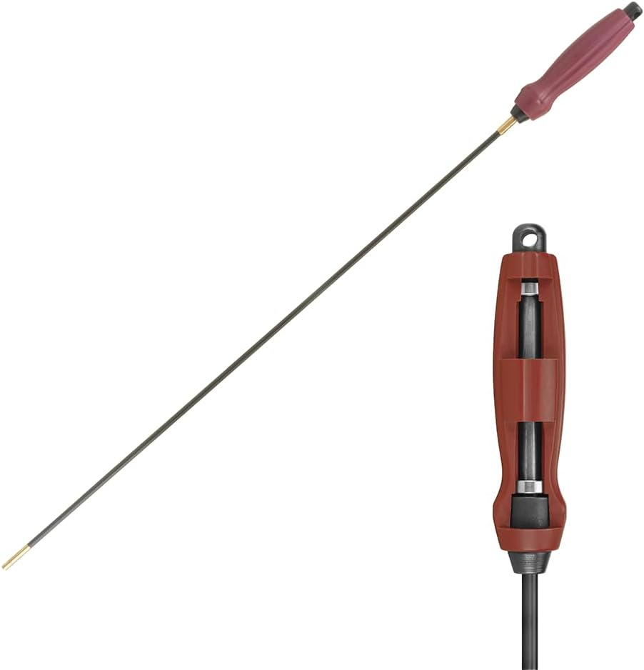Tipton Deluxe Cleaning Rods for .22-.26 Caliber Gunsmithing