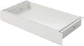 Under Desk Drawer 17.7in Wide Pull-Out Drawer - Slim Under-Desk
