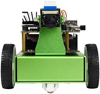Waveshare JetBot AI Kit for Smart Robotics and Learning ROS