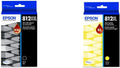 Epson 812 DURABrite Ultra Ink Cartridge Bundle - High Capacity