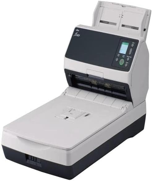 Fujitsu Image Scanner fi-8270: High-Speed Scanning