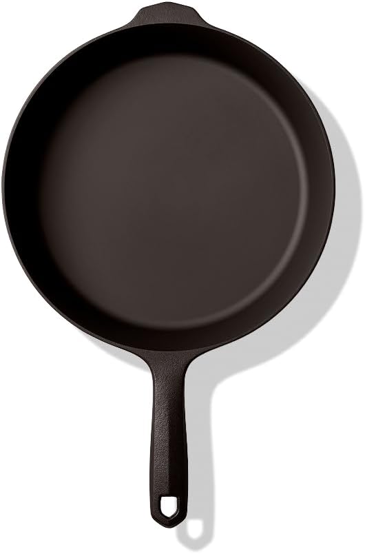 Field Company 10.25 Inch Cast Iron Skillet for Perfect Cooking