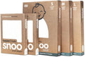 SNOO Big Bundle 100% Organic Cotton - Three Sacks + Two Sheets