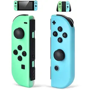 XIBALAN Joypad for Switch with Dual Vibration and Screenshot