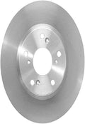 Bendix Premium PRT5232 Front Brake Rotor - Quiet, OE Fit