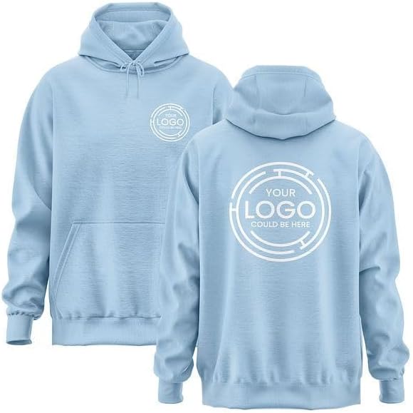 Custom Hoodie for Personalized Style and Comfort - Unisex Design