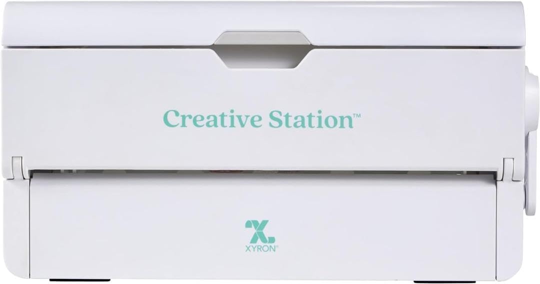 Xyron Creative Station: Versatile Craft Supplies for Everyone