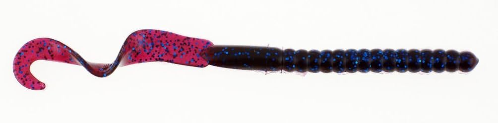 Berkley PowerBait Power Worms Fishing Soft Bait for Anglers