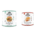 Gluten-Free Black Bean Burger & Peanut Butter Powder - Pantry Duo