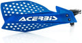 Acerbis X-Ultimate Handguards Blue/White - Durable Protection