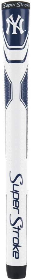SuperStroke MLB Traxion Tour Grip | Enhances Feedback & Tackiness