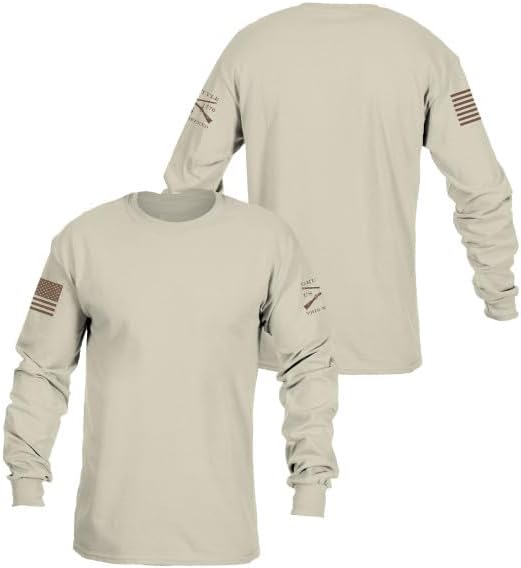 Grunt Style Basic Long Sleeve T-Shirt for Ultimate Comfort