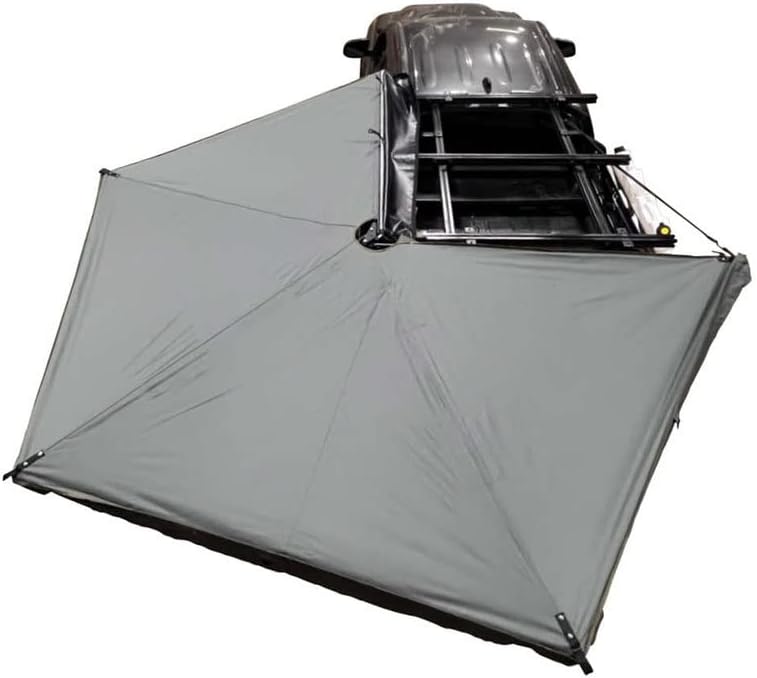 Overland Vehicle Systems HD Nomadic 270 LTE Awning for Drivers Side