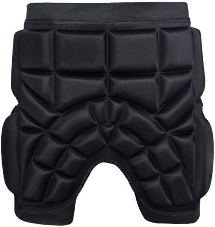 Shock-Resistant Hip Protection Gear for Skating