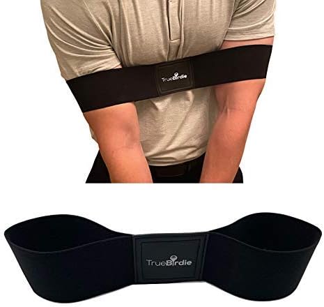 Improve Your Swing with TrueBirdie Arm Band