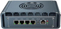 Micro Firewall Appliance 4x2.5GbE - Fanless N100 Mini PC