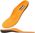 Orange Full Length G Fits Men's 10-10.5 Women's 11.5-12 - Supportive