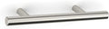 3in Cabinet Pulls Brushed Nickel Stainless Steel 5in Length - Modern