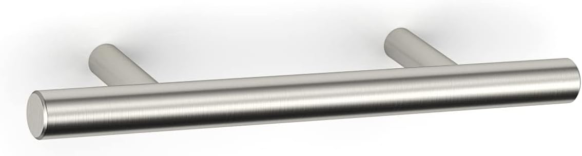 Stainless Steel Cabinet Pulls 3in Hole Center 500 Pack