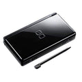 Nintendo DS Lite Console Handheld System Black - Renewed