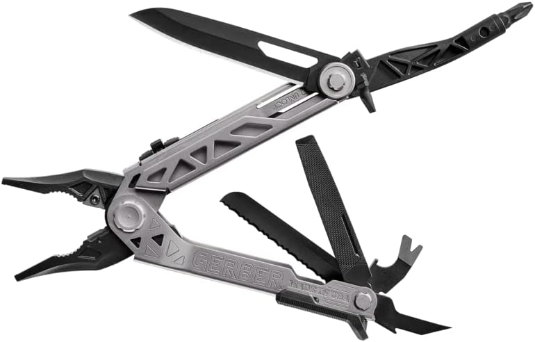 Gerber Center-Drive Multitool: Ultimate Utility in One Compact Tool