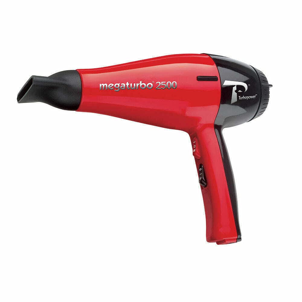 Turbo Power Mega Turbo 2500 Heat Dryer for Fast Drying