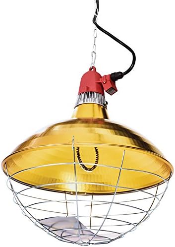 High-Output Carbon Fiber Heater for Poultry & Livestock - Premier 1 Supplies