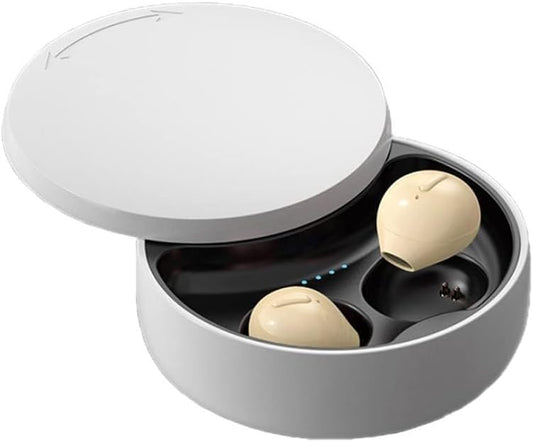 Discreet Mini Wireless Earbud for Invisible Music