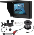 Underwater Fishing Camera 4.3 in HD Monitor - Waterproof Fish Finder