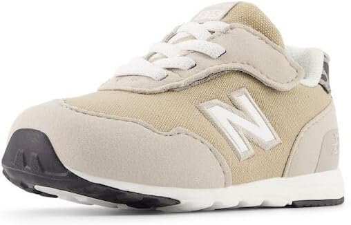 New Balance Kid's 515 Hook & Loop Sneaker for Growing Feet