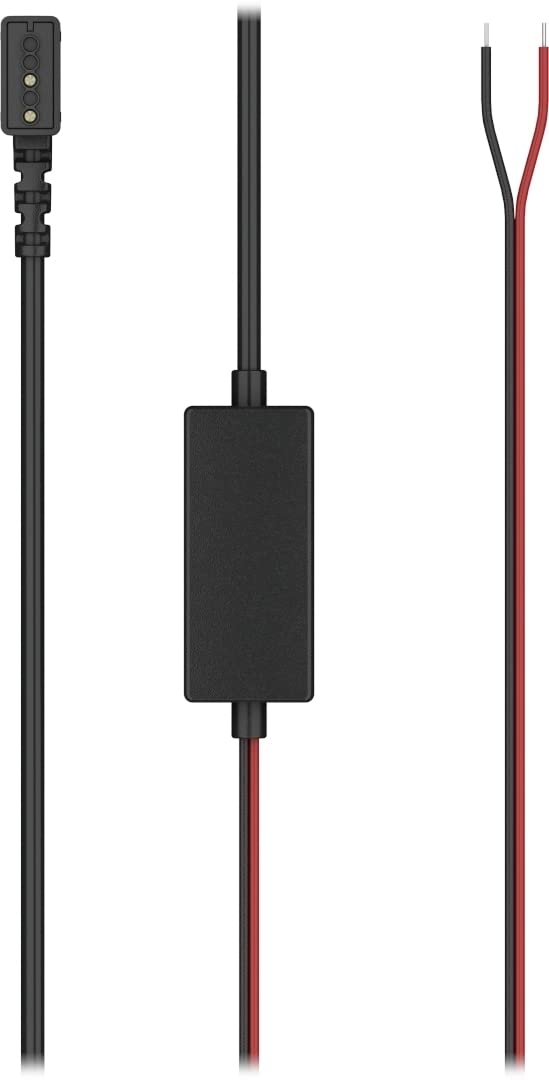 Garmin Motorcycle Power Cable for Reliable Charging Solutions