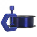 Prusament PETG Ultramarine Blue Transparent 1.75mm 1kg Spool - Precise