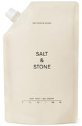 Salt & Stone Saffron & Cedar Body Wash - Deep Moisture