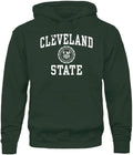 Barnesmith Hooded Sweatshirt Unisex Cotton/Poly Blend (Style PV8J)