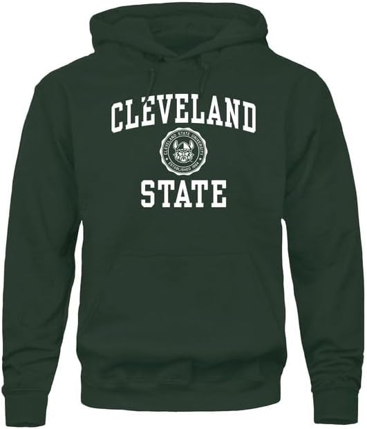 Cleveland State University Hooded Sweatshirt for All Fans