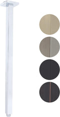Shower Arm Ceiling Mount 24in Extension Arm - Extra Long Reach