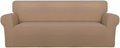 PureFit Super Stretch Sofa Slipcover Oversized Sofa Cover - Non Slip