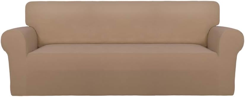 PureFit Super Stretch Sofa Slipcover for Oversized Sofas
