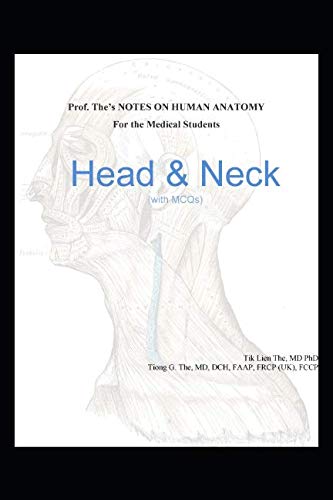 Prof. Thes NOTES ON HUMAN ANATOMY: Head & Neck Review